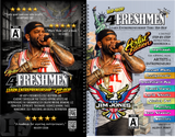 Special Edition | Jim Jones | Hip-Hop 4 Freshmen: Learn Entrepreneurship Thru Hip-Hop (Softcopy Textbook and Workbook) 344-Pages