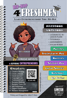 Hip-Hop 4 Freshmen: Learn Entrepreneurship Thru Hip-Hop (Softcopy Textbook)