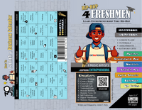 Hip-Hop 4 Freshmen: Learn Entrepreneurship Thru Hip-Hop (Softcopy Textbook)