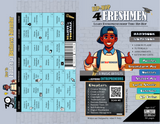 Hip-Hop 4 Freshmen: Learn Entrepreneurship Thru Hip-Hop (Softcopy Textbook)