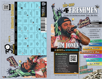 Special Edition | Jim Jones | Hip-Hop 4 Freshmen: Learn Entrepreneurship Thru Hip-Hop (Interactive Digital Textbook)