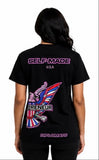 Self Made Shirt Pink - Unisex