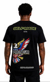 Self Made Green Shirt - Unisex