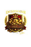 Seen, Conquer & Achieve - Unisex